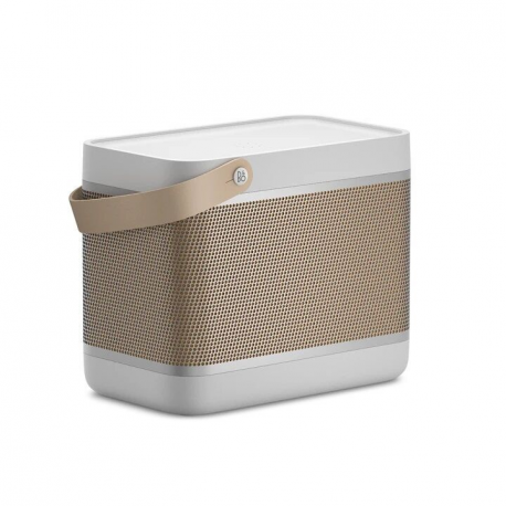 Bang & Olufsen Beolit 20 - Speaker - for portable use - wireless - Bluetooth - 70 Watt - 2-way - grey mist - 1