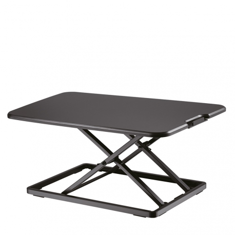 Neomounts NS-WS050 - Standing desk converter - rectangular - black - 3