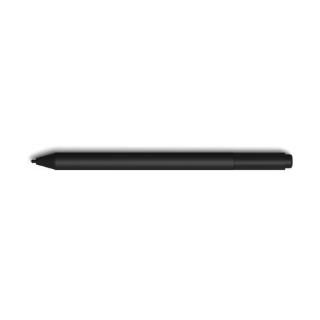 Microsoft Surface Pen M1776 - Active stylus - 2 buttons - Bluetooth 4.0 - black - commercial - 0