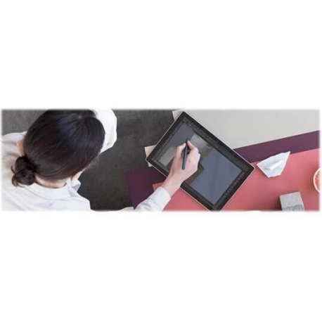 Microsoft Surface Pen M1776 - Active stylus - 2 buttons - Bluetooth 4.0 - black - commercial - 3