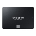 Samsung 870 EVO MZ-77E4T0B - SSD - encrypted - 4 TB - internal - 2.5" - SATA 6Gb / s - buffer: 4 GB - 256-bit AES - TCG Opal Encryption