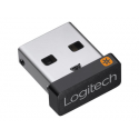 Logitech Unifying Receiver - Wireless mouse / keyboard receiver - USB