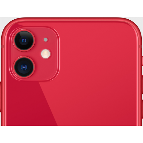 Apple iPhone 11 - (PRODUCT) RED - Prompt SIA