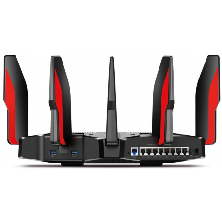 Wireless Router|TP-LINK|Wireless Router|1200 Mbps|1 WAN|4x10/100M|Number of antennas 4|ARCHERC54 - 2