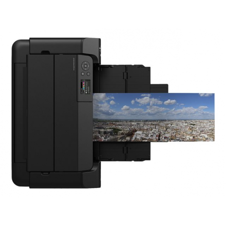 CANON ImagePROGRAF PRO-300 A3 colour printer SFP 4m 15s