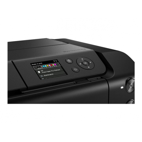 CANON ImagePROGRAF PRO-300 A3 colour printer SFP 4m 15s