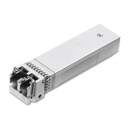 TP-Link TL-SM5110-SR - SFP+ transceiver module - 10 GigE - 10GBase-SR - LC/UPC multi-mode - up to 300 m - 850 nm - for JetStream TL-SG3428X - 2