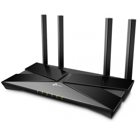 Wireless Router|TP-LINK|Router|1500 Mbps|1 WAN|4x10/100/1000M|Number of antennas 4|ARCHERAX1500 - 1
