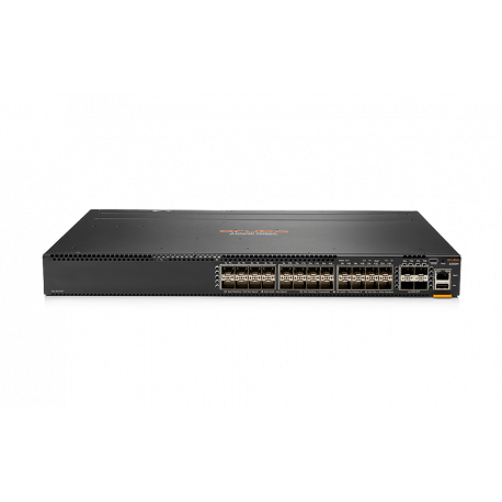 HPE Aruba 6300M - Switch - L3 - Managed - 24 x 1 Gigabit  /  10 Gigabit SFP+ + 4 x 1 Gigabit  /  10 Gigabit  /  25 Gigabit  /  50 Gigabit SFP56 (uplink  /  stacking) - front and side to back - rack-mountable - 0