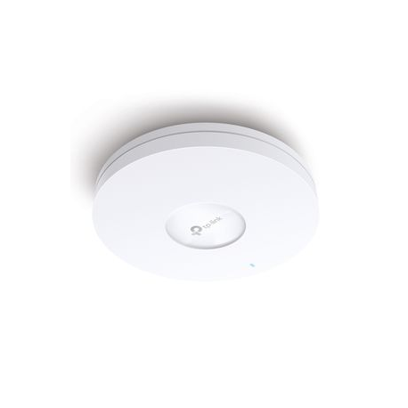 TP-LINK EAP660 HD AX3600 Wi-Fi 6 Dual Band Multi-Gigabit Ceiling Mount Access Point High Density connectivity