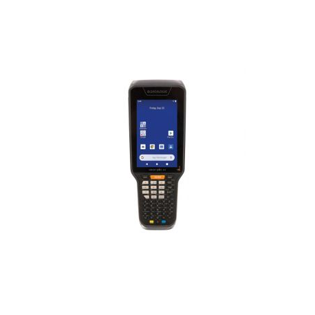 Datalogic Skorpio X5 - Data collection terminal - rugged - Android 10 - 32 GB - 4.3" colour TFT (800 x 480) - rear camera - barcode reader - (linear imager) - USB host - microSD slot - Wi-Fi, NFC, Bluetooth - 0
