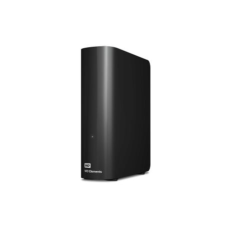 WD Elements Desktop WDBWLG0160HBK - Hard drive - 16 TB - external (desktop) - USB 3.0 - black - 0