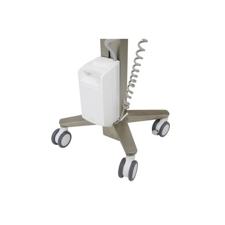 LiFeKinnex - Medical cart battery - lithium iron phosphate - 245 Wh - for CareFit Slim; StyleView Cart with LCD Arm, 3, Laptop Cart, 3, Lean WOW SV10 - 2