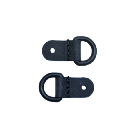 Zebra - Clip for tablet (pack of 2) - for Zebra ET51 Integrated Scanner Kit, ET56 - 2