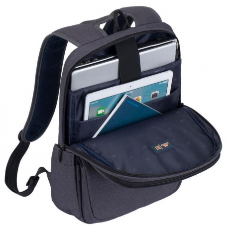RIVACASE NB BACKPACK SUZUKA 15.6"/7760 BLACK - 1