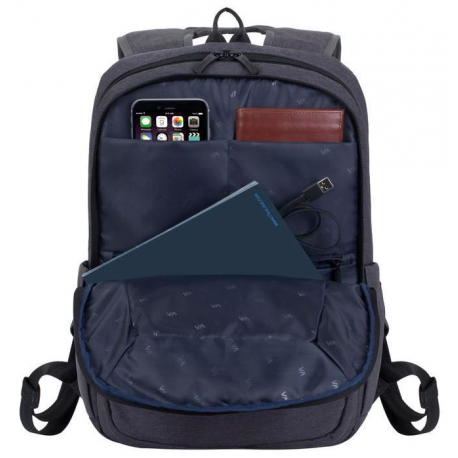 RIVACASE NB BACKPACK SUZUKA 15.6"/7760 BLACK - 2