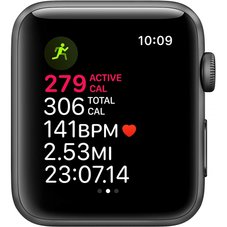 Apple Watch Series 3 (GPS) - 42 mm - Prompt SIA