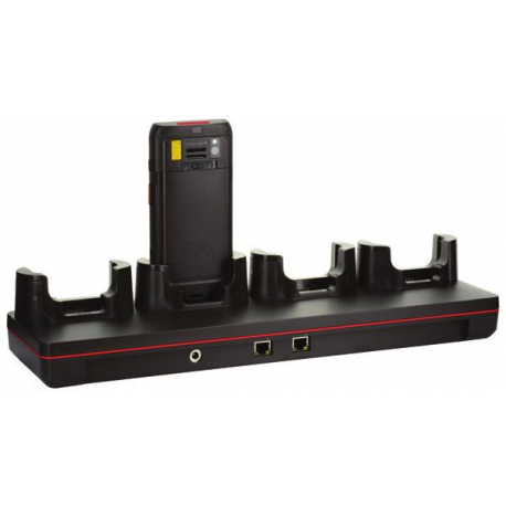 Honeywell Dolphin Net Base - Docking cradle - Ethernet - 10Mb LAN - for Dolphin CT40 - 1