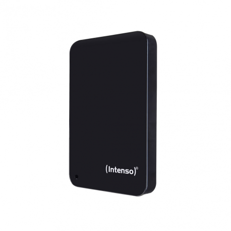 Intenso Memory Drive - Hard drive - 2 TB - external (portable) - 2.5" - USB 3.0 - 5400 rpm - buffer: 8 MB - black - 10