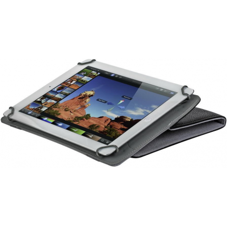 RIVACASE TABLET SLEEVE ORLY 10.1"/3017 BLACK - 7