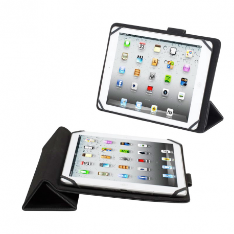 RIVACASE TABLET SLEEVE 10.1" MALPENSA/3137 BLACK - 3
