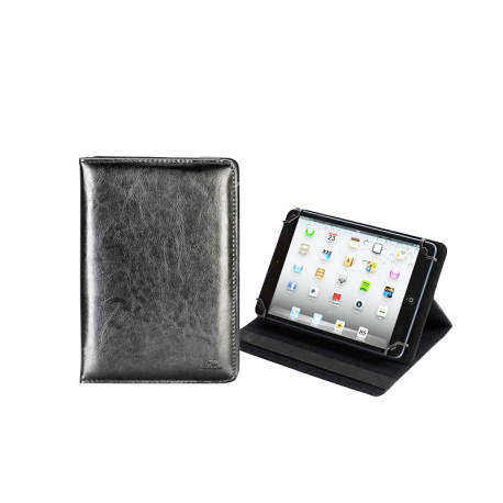 RIVACASE TABLET SLEEVE ORLY 7-8"/3003 BLACK - 3