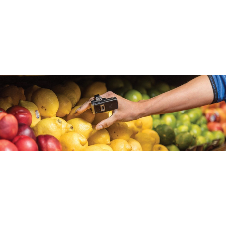 Zebra RS5100 - Single-trigger configuration - barcode scanner - portable - decoded - Bluetooth 4.0 - 6