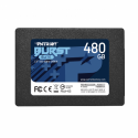 Patriot Burst Elite - SSD - 480 GB - internal - 2.5" - SATA 6Gb / s