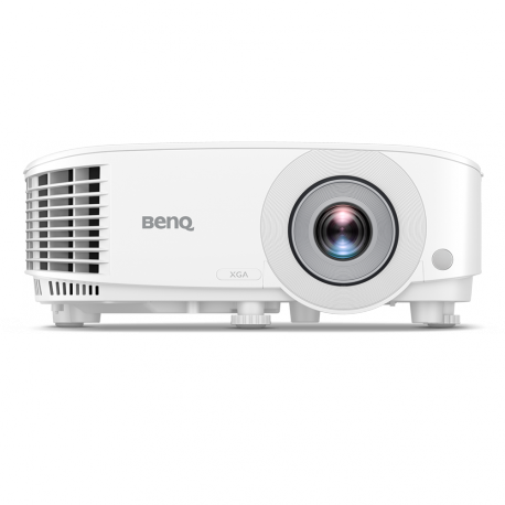 BenQ MX560 - DLP projector - portable - 3D - 4000 ANSI lumens - XGA (1024 x 768) - 4:3 - 0