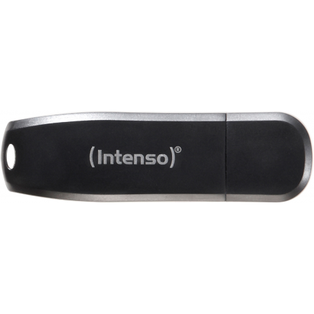 Intenso Speed Line - USB flash drive - 16 GB - USB 3.0 - black - 1
