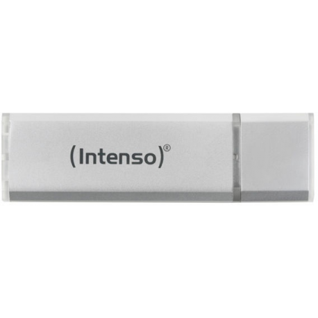 Intenso Ultra Line - USB flash drive - 16 GB - USB 3.0 - silver - 0