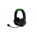 Razer Kaira - Headset - full size - 2.4 / 5 GHz - wireless - noise isolating - for Xbox One, Xbox One S, Xbox One X, Xbox Series S, Xbox Series X