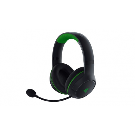 Razer Kaira - Headset - full size - 2.4 / 5 GHz - wireless - noise isolating - for Xbox One, Xbox One S, Xbox One X, Xbox Series S, Xbox Series X - 4