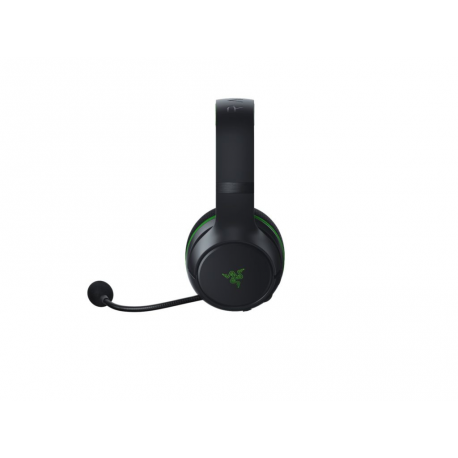 Razer Kaira - Headset - full size - 2.4 / 5 GHz - wireless - noise isolating - for Xbox One, Xbox One S, Xbox One X, Xbox Series S, Xbox Series X - 5