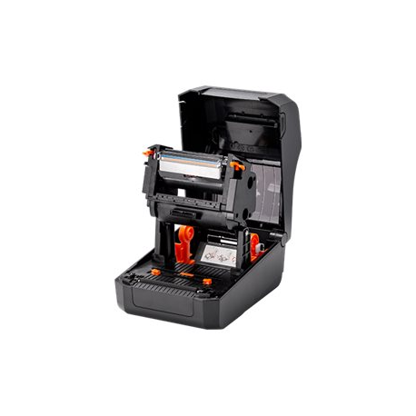 BIXOLON XD5-40t - Label printer - direct thermal  /  thermal transfer - Roll (11.8 cm) - 203 dpi - up to 152 mm / sec - USB 2.0, USB host - black - 2