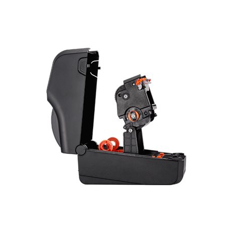 BIXOLON XD5-40t - Label printer - direct thermal  /  thermal transfer - Roll (11.8 cm) - 203 dpi - up to 152 mm / sec - USB 2.0, USB host - black - 5