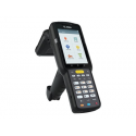 Zebra MC3330XR - Data collection terminal - rugged - Android 10 - 32 GB - 4" colour (800 x 480) - barcode reader - (2D imager  /  RFID) - USB host - microSD slot - Wi-Fi, Bluetooth