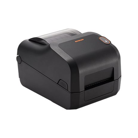 BIXOLON XD3-40t - Label printer - dye sublimation / thermal transfer - Roll (11.8 cm) - 203 dpi - up to 127 mm / sec - USB, LAN, serial - black - 5