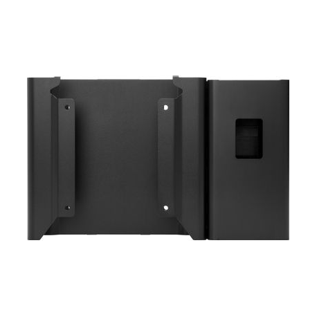 HP Dual VESA Sleeve v3 - Desktop sleeve - for HP 260 G4 (mini desktop); EliteDesk 800 G6 (mini desktop); ProDesk 400 G6 (mini desktop), 600 G6 (mini desktop) - 0