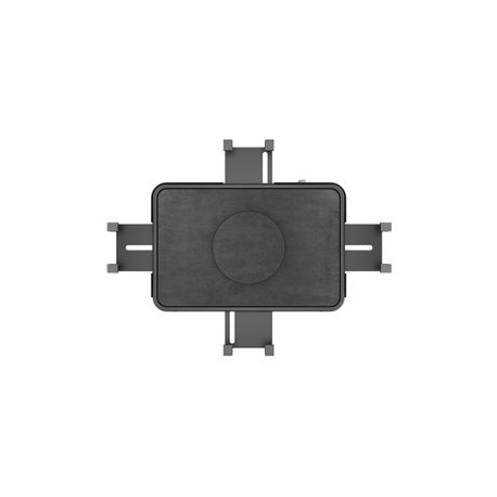 Multibrackets M - Mounting component (adjustable mount) - for tablet (Anti-Theft) - lockable - rubber, steel, ethylene vinyl acetate (EVA) - black - screen size: 7"-13" - mounting interface: 75 x 75 mm - VESA bracket mounting - 1