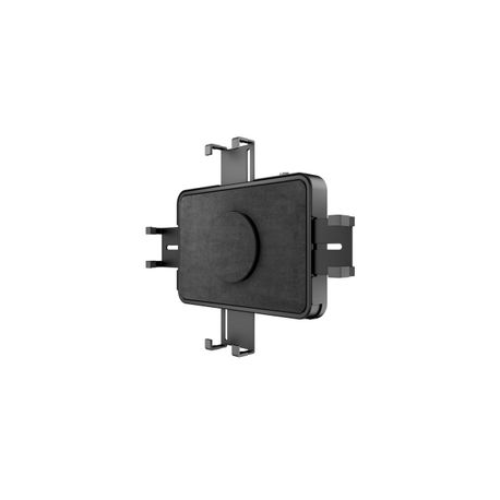 Multibrackets M - Mounting component (adjustable mount) - for tablet (Anti-Theft) - lockable - rubber, steel, ethylene vinyl acetate (EVA) - black - screen size: 7"-13" - mounting interface: 75 x 75 mm - VESA bracket mounting - 2