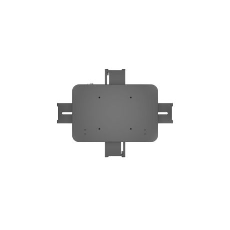 Multibrackets M - Mounting component (adjustable mount) - for tablet (Anti-Theft) - lockable - rubber, steel, ethylene vinyl acetate (EVA) - black - screen size: 7"-13" - mounting interface: 75 x 75 mm - VESA bracket mounting - 3