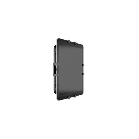 Multibrackets M - Mounting component (adjustable mount) - for tablet (Anti-Theft) - lockable - rubber, steel, ethylene vinyl acetate (EVA) - black - screen size: 7"-13" - mounting interface: 75 x 75 mm - VESA bracket mounting - 15