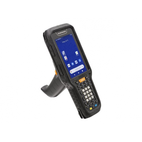 Datalogic Skorpio X5 - Data collection terminal - rugged - Android 10 - 32 GB - 4.3" colour TFT (800 x 480) - rear camera - barcode reader - (linear imager) - USB host - microSD slot - Wi-Fi, NFC, Bluetooth - 1