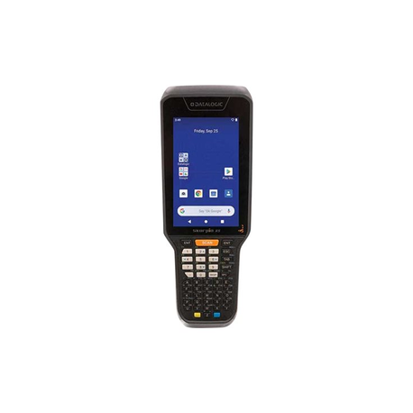 Datalogic Skorpio X5 - Data collection terminal - rugged - Android 10 - 32 GB - 4.3" colour TFT (800 x 480) - rear camera - barcode reader - (2D imager) - USB host - microSD slot - Wi-Fi, NFC, Bluetooth - 5