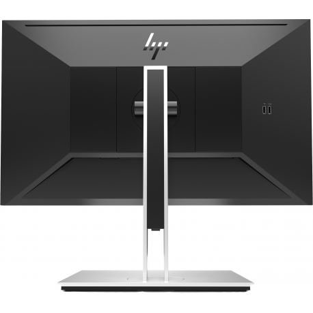 HP E24u G4 - E-Series - LED monitor - 24" (23.8" viewable) - 1920 x 1080 Full HD (1080p) @ 60 Hz - IPS - 250 cd/m² - 1000:1 - 5 ms - HDMI, DisplayPort, USB-C - sparkling black - 5