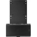 HP B300 - Mounting kit (mount bracket) for Desktop Mini - mounting interface: 100 x 100 mm - for HP 260 G3, 260 G4; EliteDesk 705 G4, 705 G5, 800 G4; ProDesk 400 G4, 400 G5, 600 G4