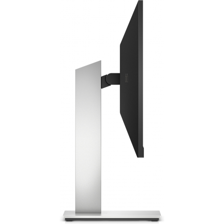 HP E24 G4 - E-Series - LED monitor - 24" (23.8" viewable) - 1920 x 1080 Full HD (1080p) @ 60 Hz - IPS - 250 cd / m² - 1000:1 - 5 ms - HDMI, VGA, DisplayPort - black - promo - 7