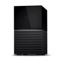 WD My Book Duo WDBFBE0360JBK - Hard drive array - 36 TB - 2 bays - HDD 18 TB x 2 - USB 3.1 Gen 1 (external)