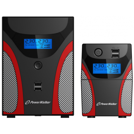 Trust Surge Guard - Surge protector - output connectors: 6 - 1.8 m - 0